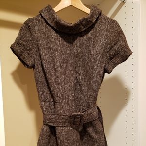 Banana Republic Capped Sleeve Dress